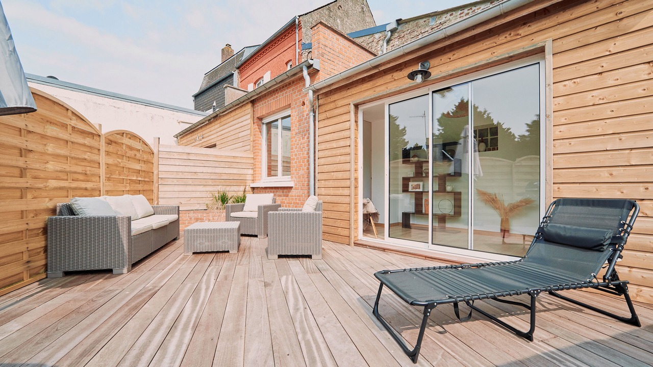 Photo of Patio Balcony in Saint-Valery-sur-Somme