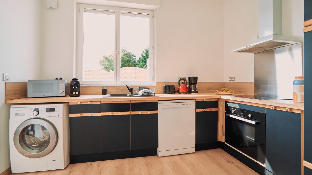 Photo of Kitchen in Saint-Valery-sur-Somme