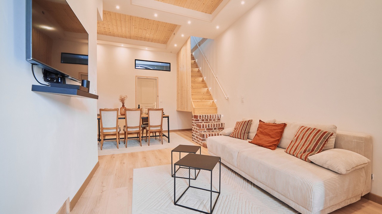 Photo of Livingroom in Saint-Valery-sur-Somme