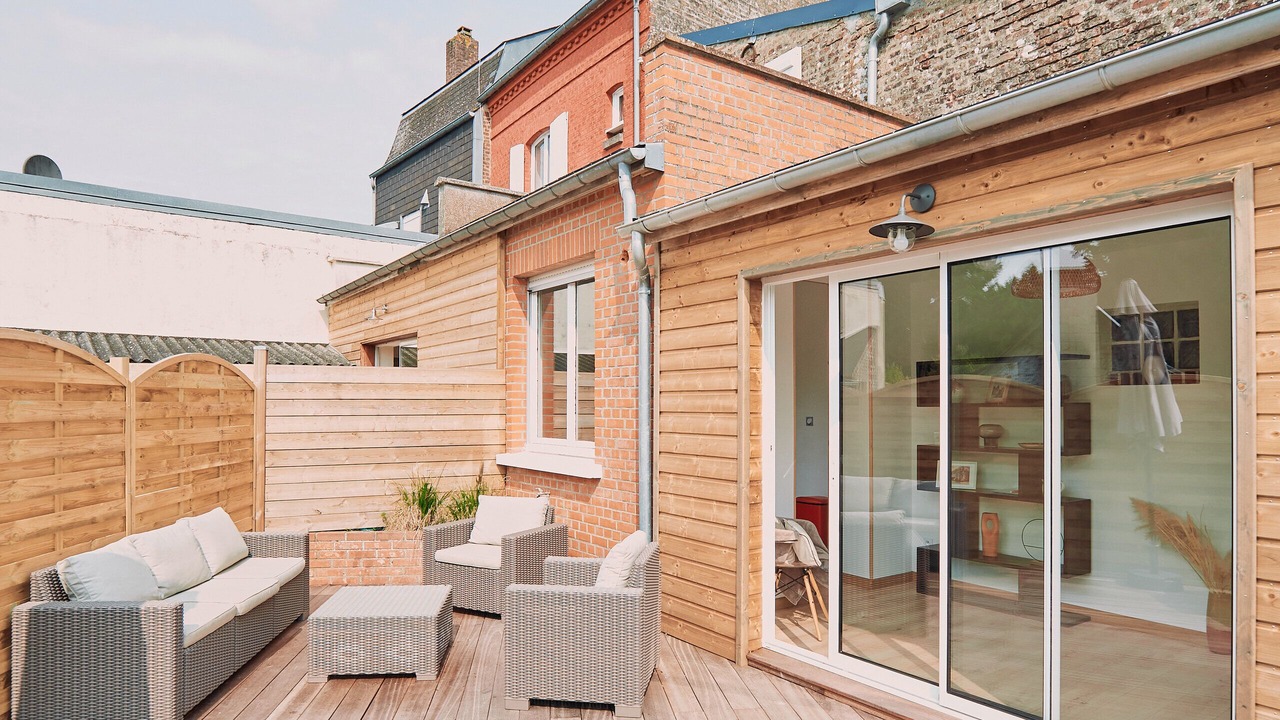 Photo of Patio Balcony in Saint-Valery-sur-Somme