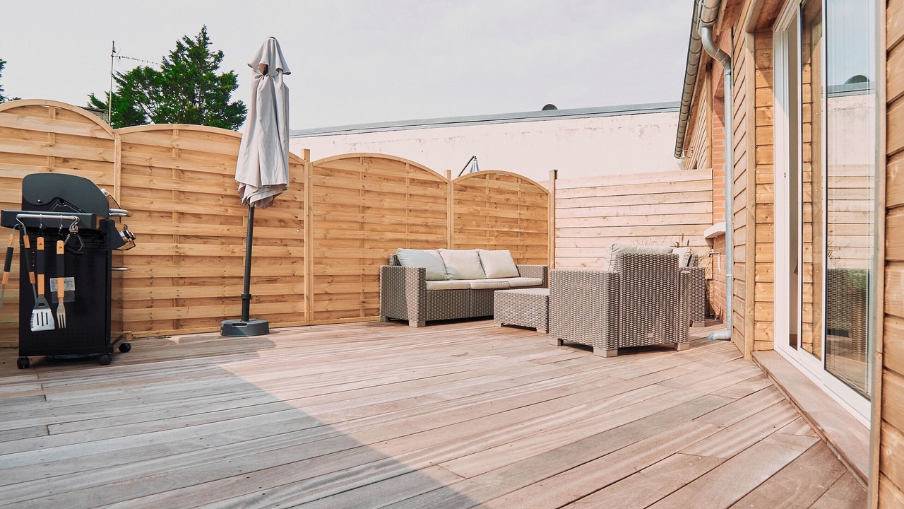 Photo of Patio Balcony in Saint-Valery-sur-Somme