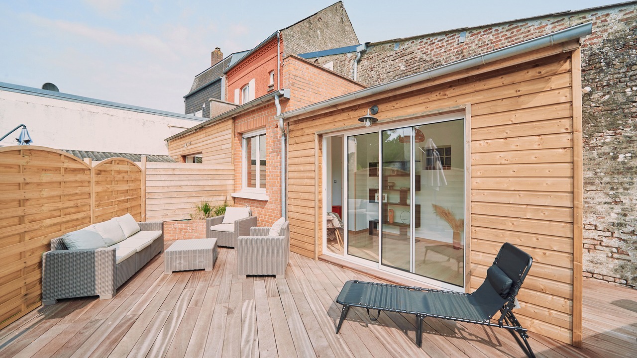 Photo of Patio Balcony in Saint-Valery-sur-Somme
