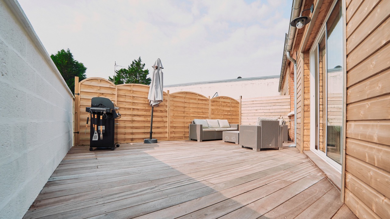 Photo of Patio Balcony in Saint-Valery-sur-Somme