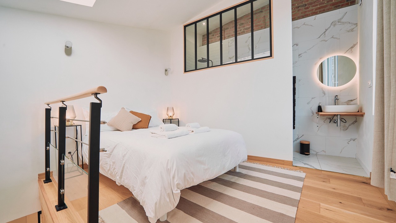 Photo of Bedroom in Saint-Valery-sur-Somme