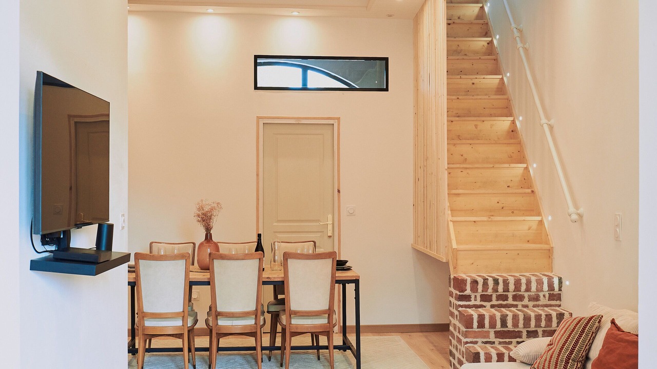 Photo of Livingroom in Saint-Valery-sur-Somme