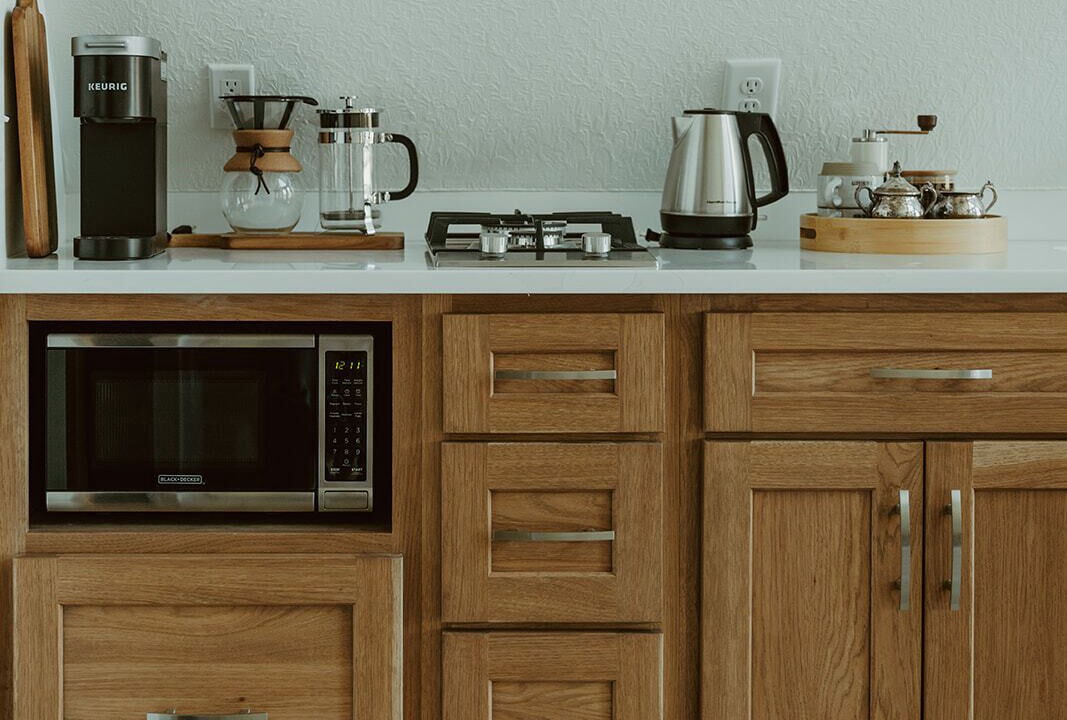 Photo of Kitchen in Beach City