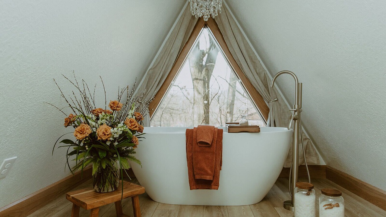 Photo of Bathroom in Beach City