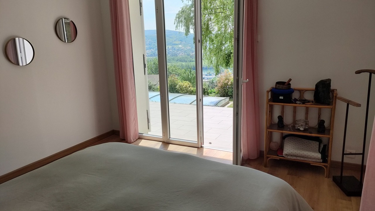 Photo of Bedroom in Chasse-sur-Rhone