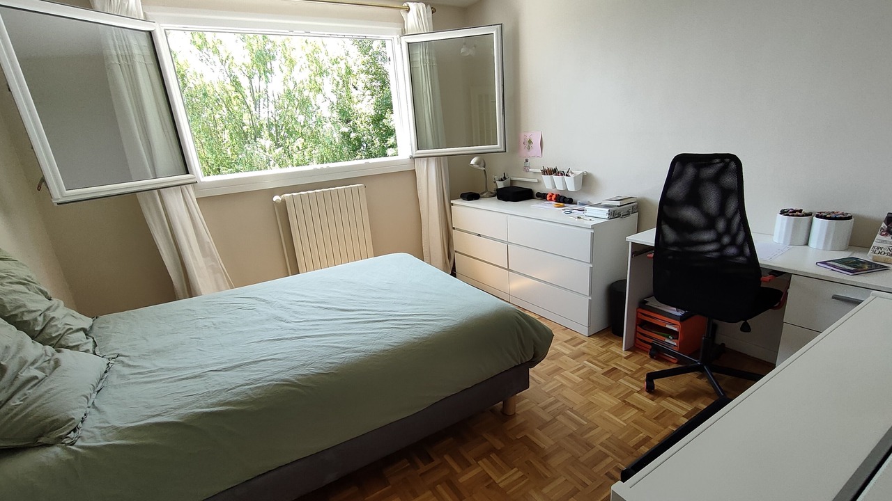 Photo of Bedroom in Chasse-sur-Rhone