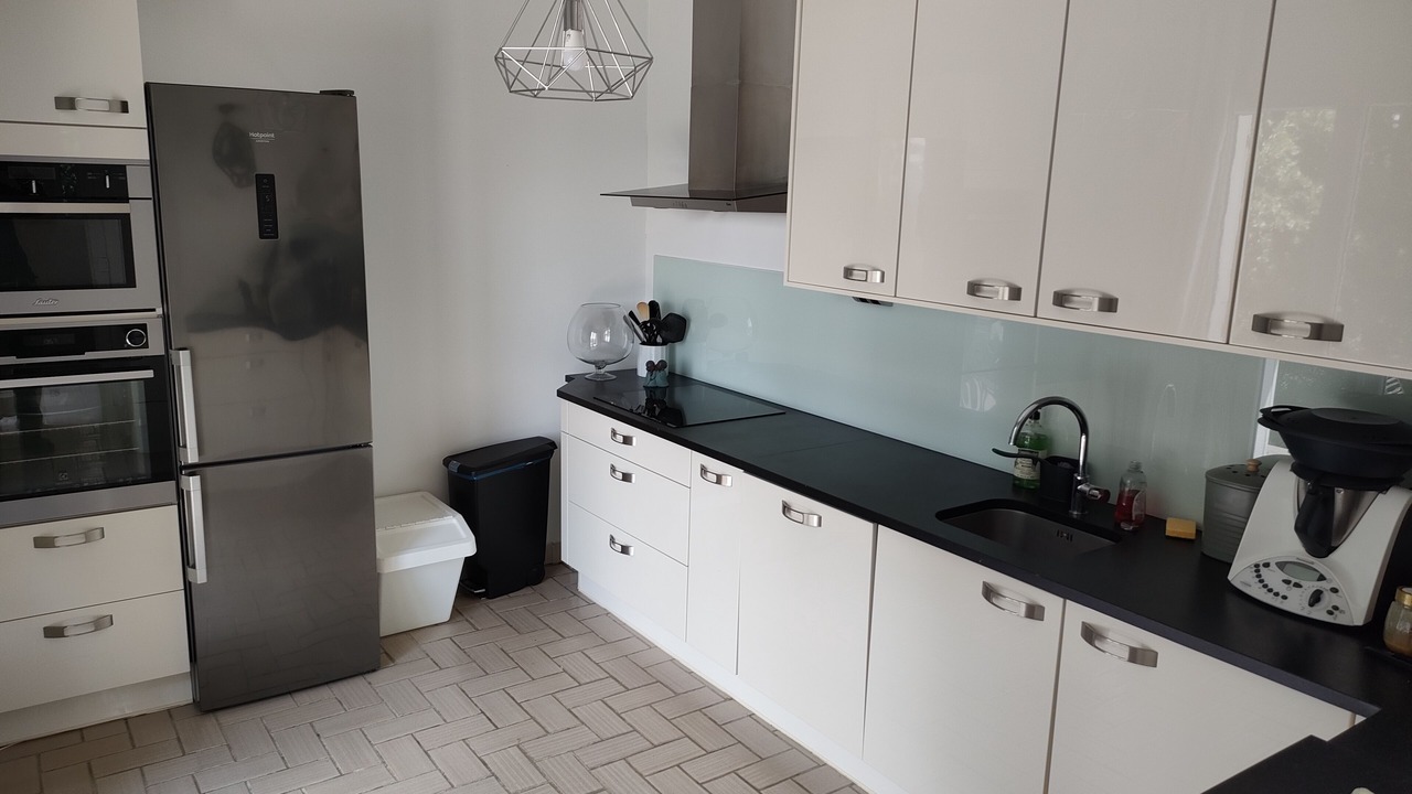 Photo of Kitchen in Chasse-sur-Rhone