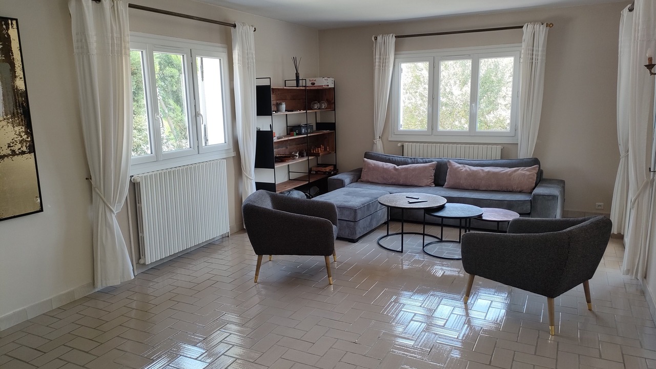 Photo of Livingroom in Chasse-sur-Rhone