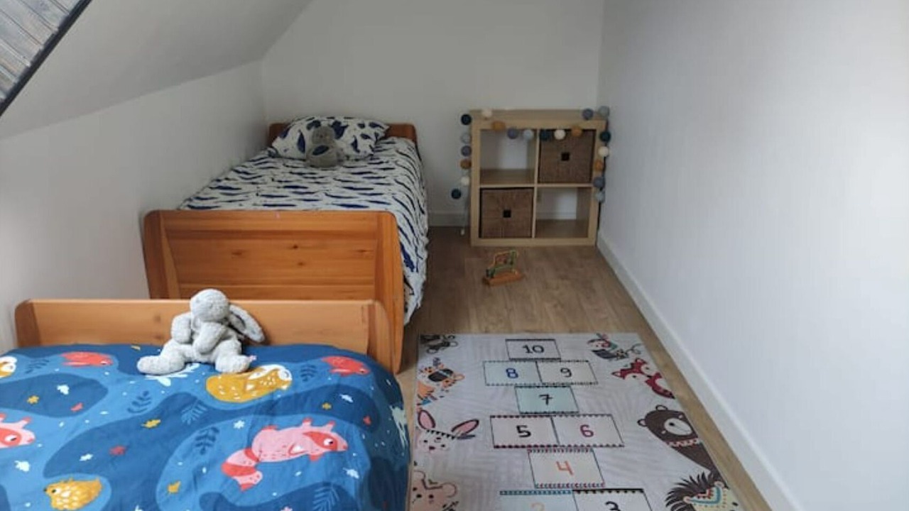 Photo of Bedroom in Hanvec