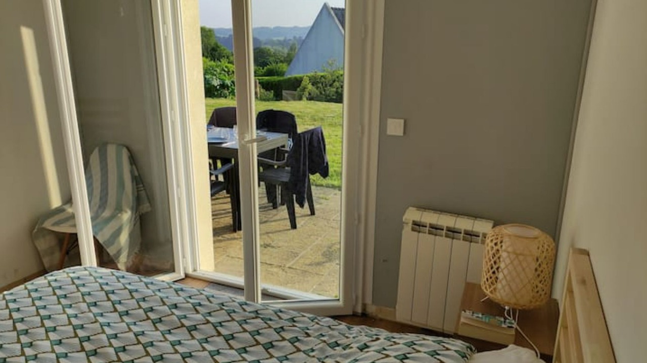 Photo of Bedroom in Hanvec