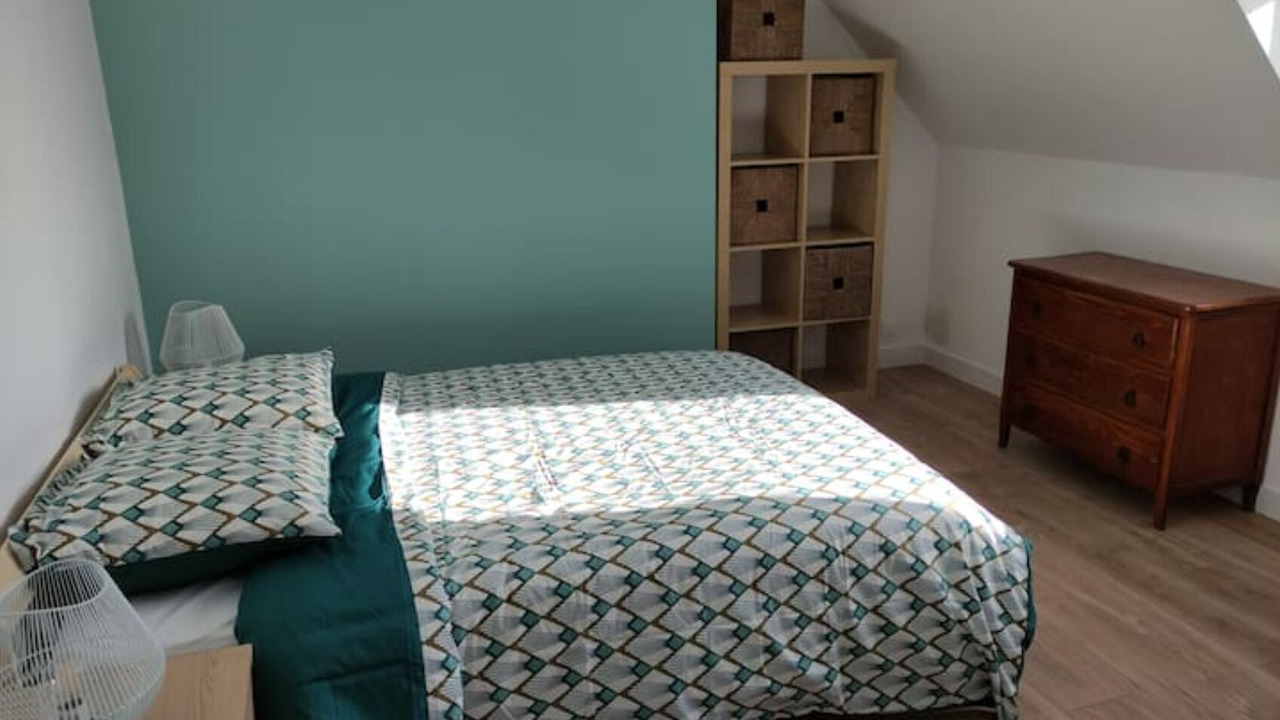 Photo of Bedroom in Hanvec