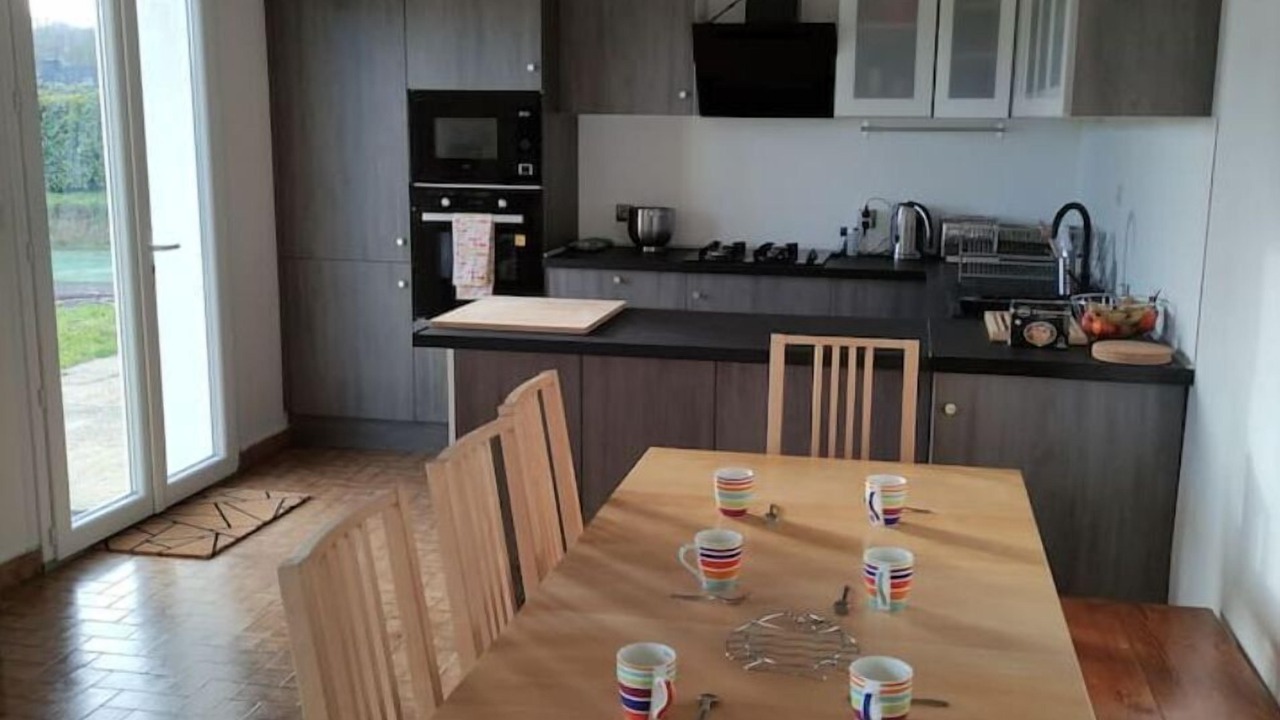 Photo of Kitchen in Hanvec