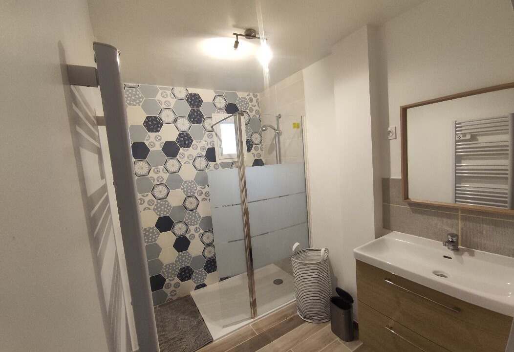 Photo of Bathroom in Hanvec