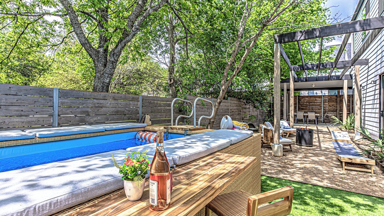 Photo of Patio Balcony in Austin