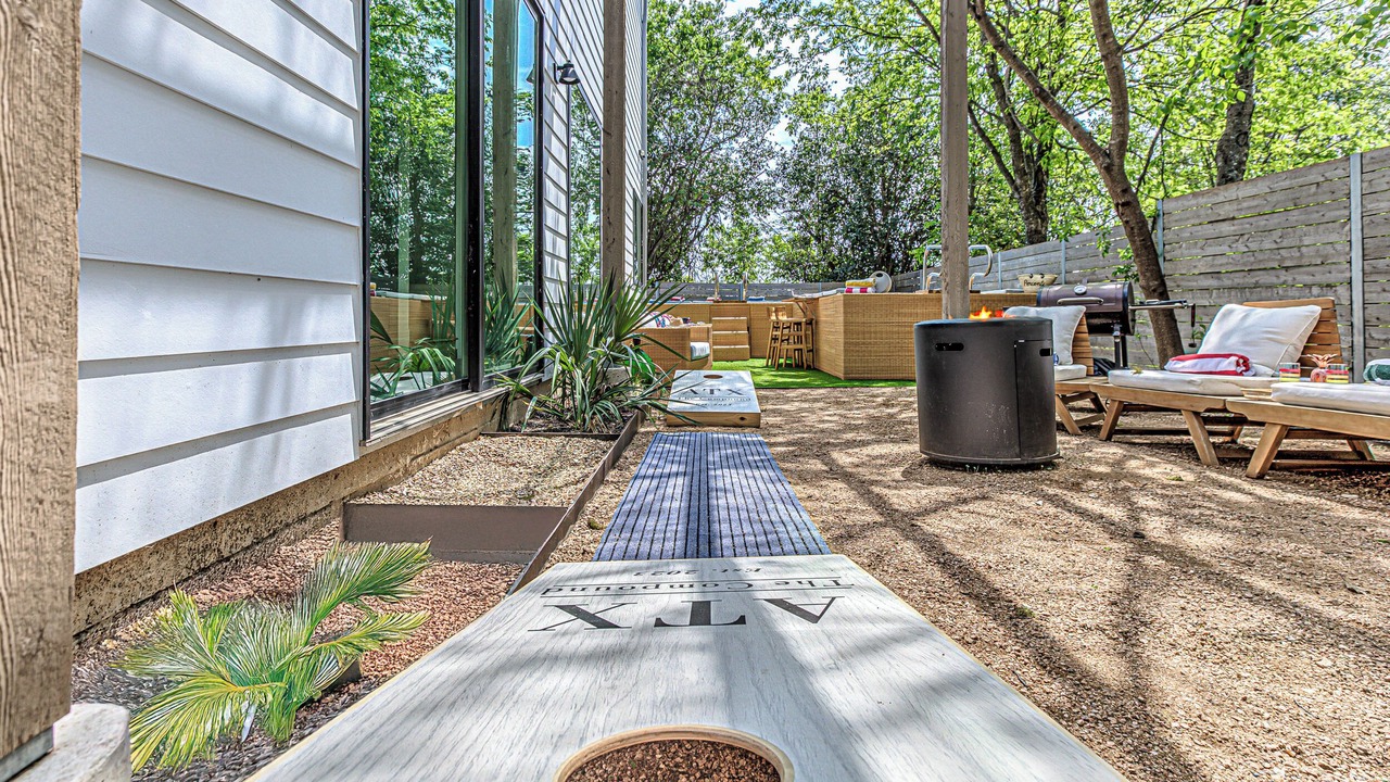 Photo of Patio Balcony in Austin