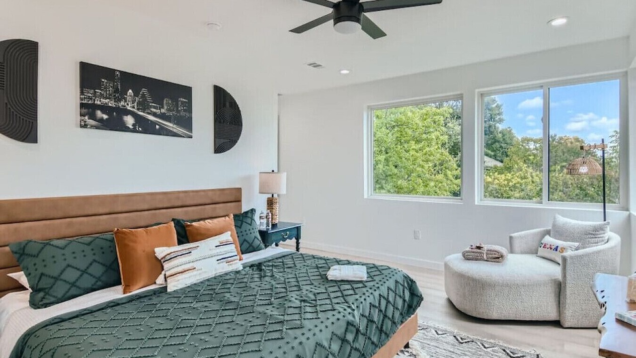 Photo of Bedroom in Austin