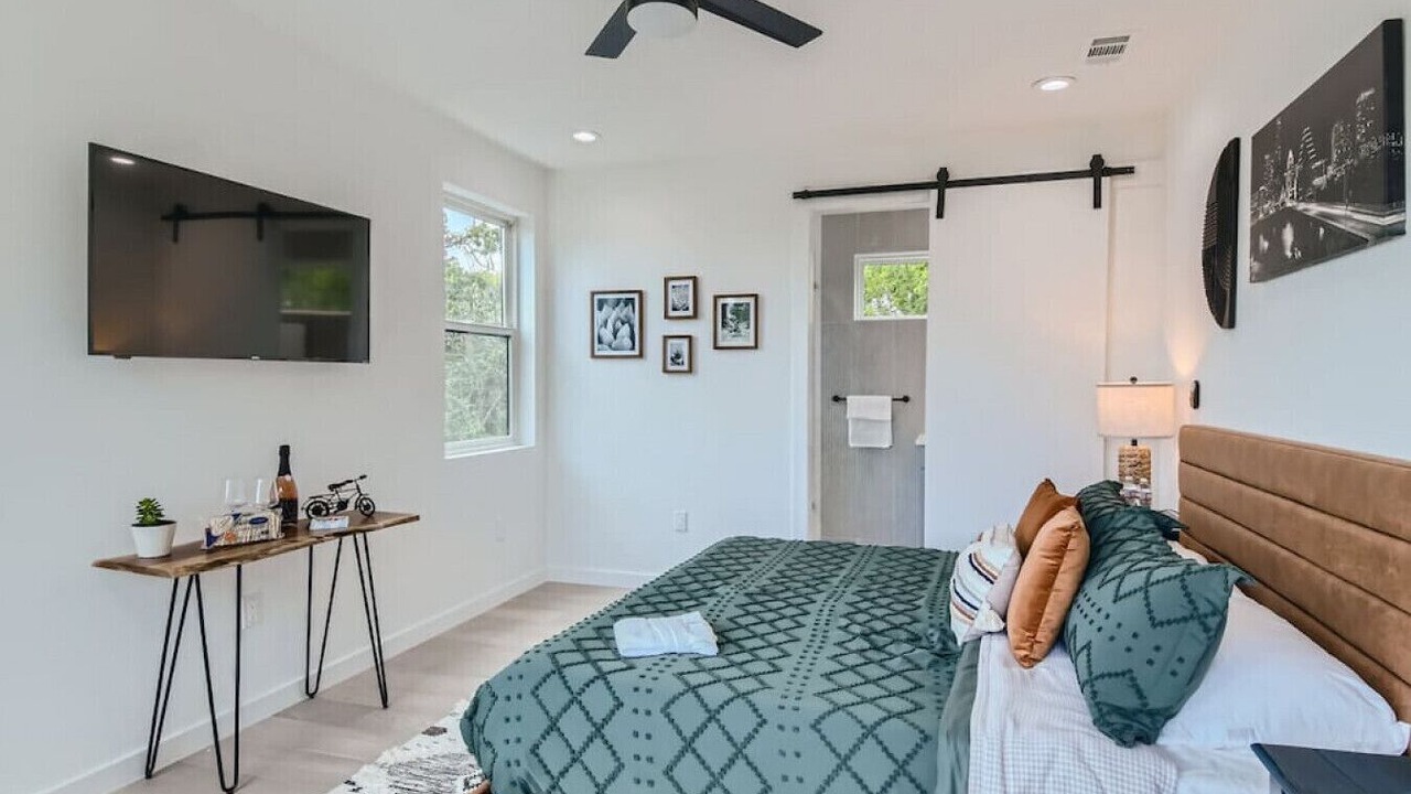 Photo of Bedroom in Austin