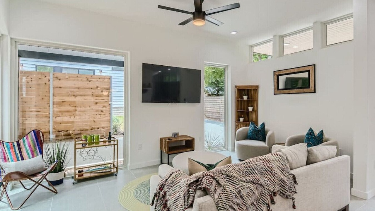 Photo of Livingroom in Austin