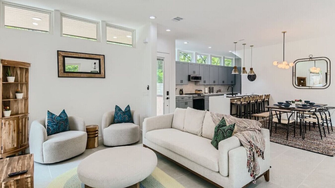 Photo of Livingroom in Austin