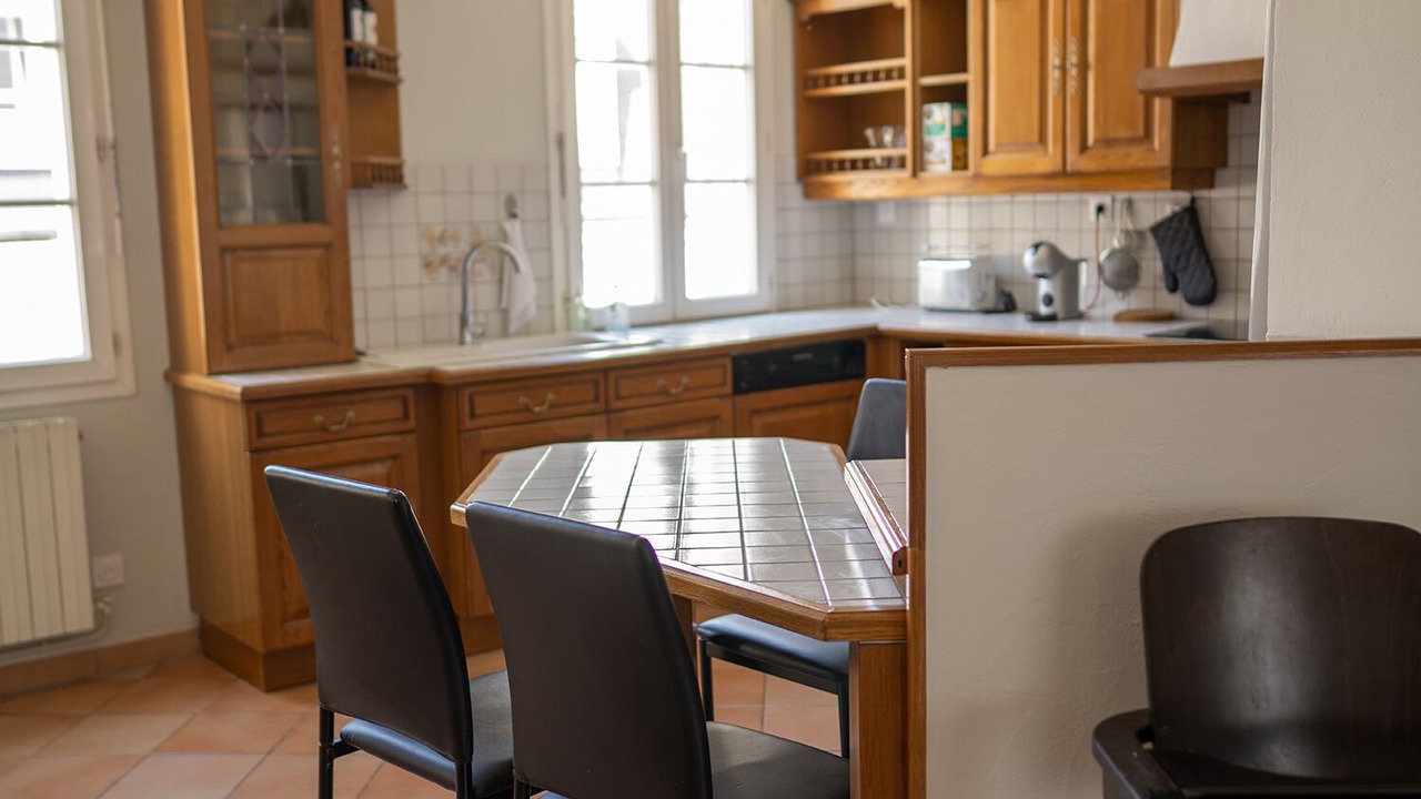 Photo of Kitchen in Libourne