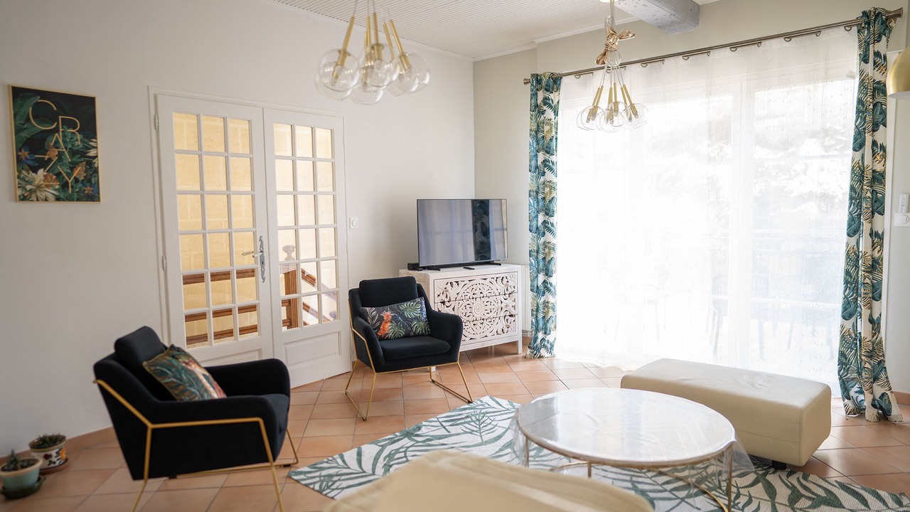 Photo of Livingroom in Libourne