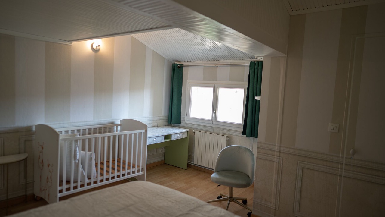 Photo of Bedroom in Libourne