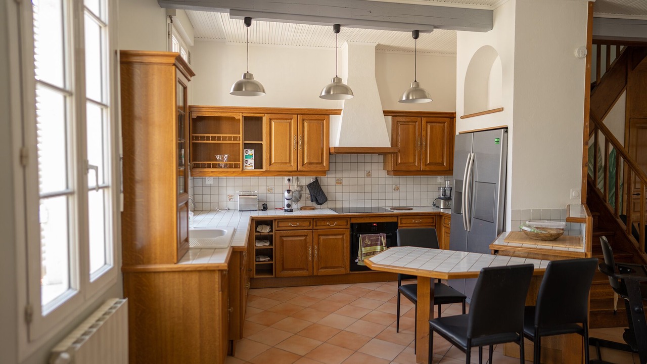 Photo of Kitchen in Libourne