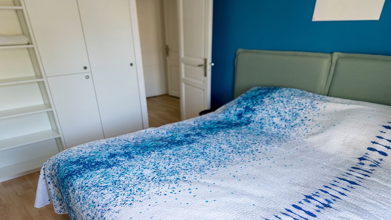 Photo of Bedroom in Libourne