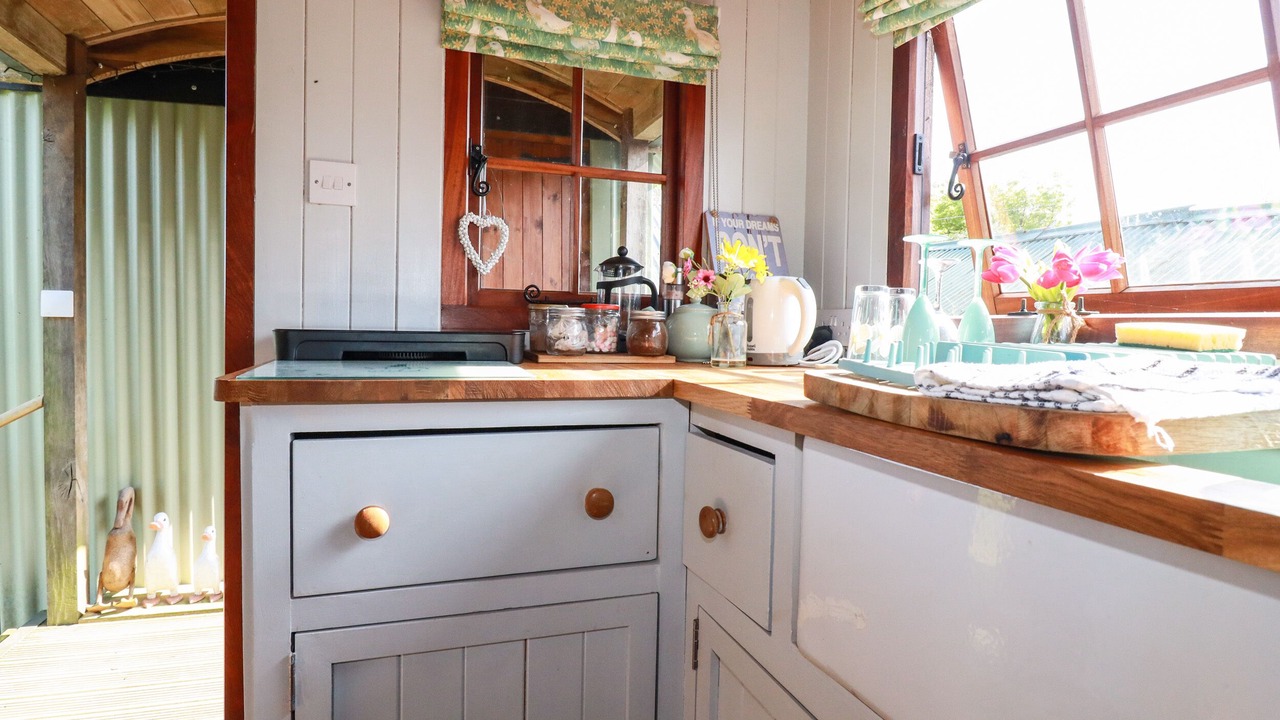 Photo of Kitchen in Brazzacott