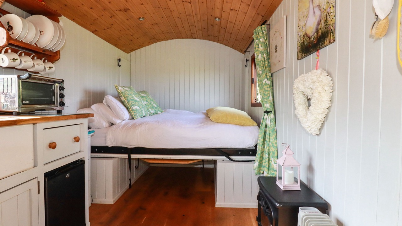 Photo of Bedroom in Brazzacott