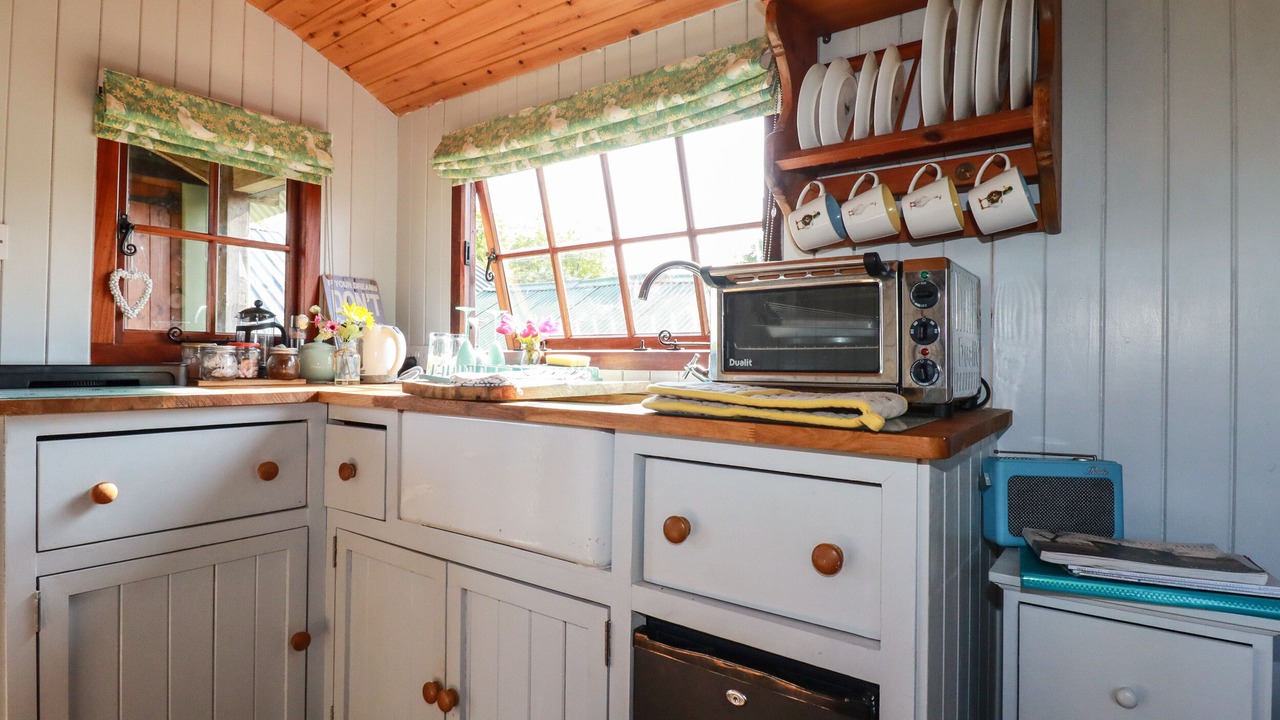 Photo of Kitchen in Brazzacott