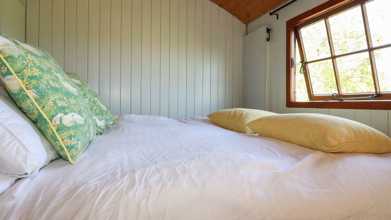 Photo of Bedroom in Brazzacott