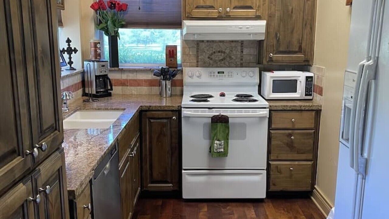Photo of Kitchen in Buda