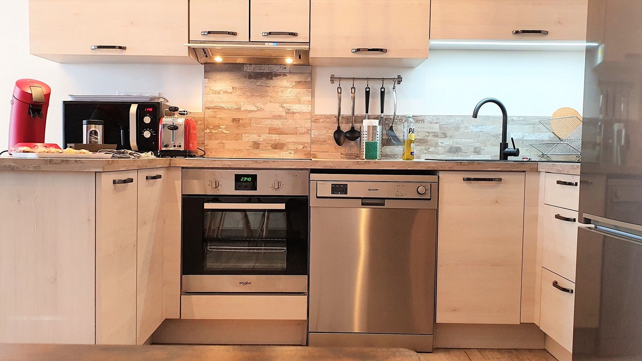 Photo of Kitchen in Mesnil-Saint-Pere