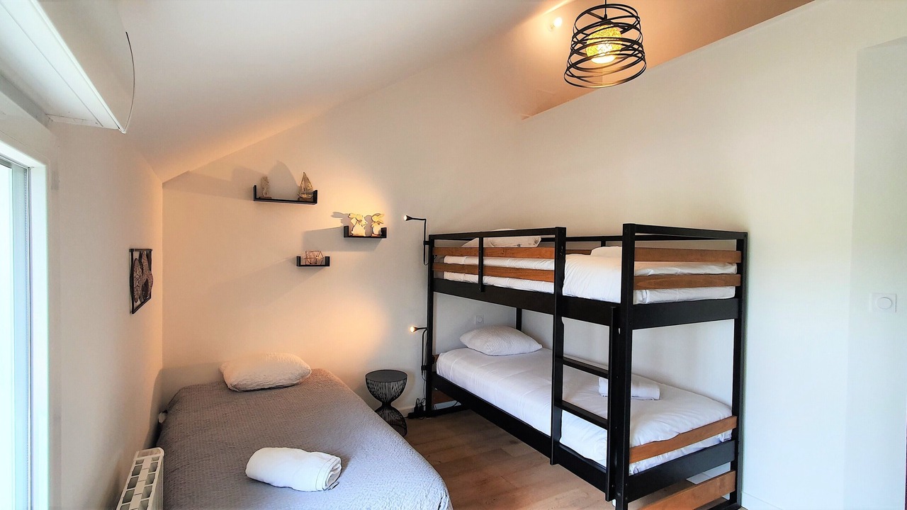 Photo of Bedroom in Mesnil-Saint-Pere