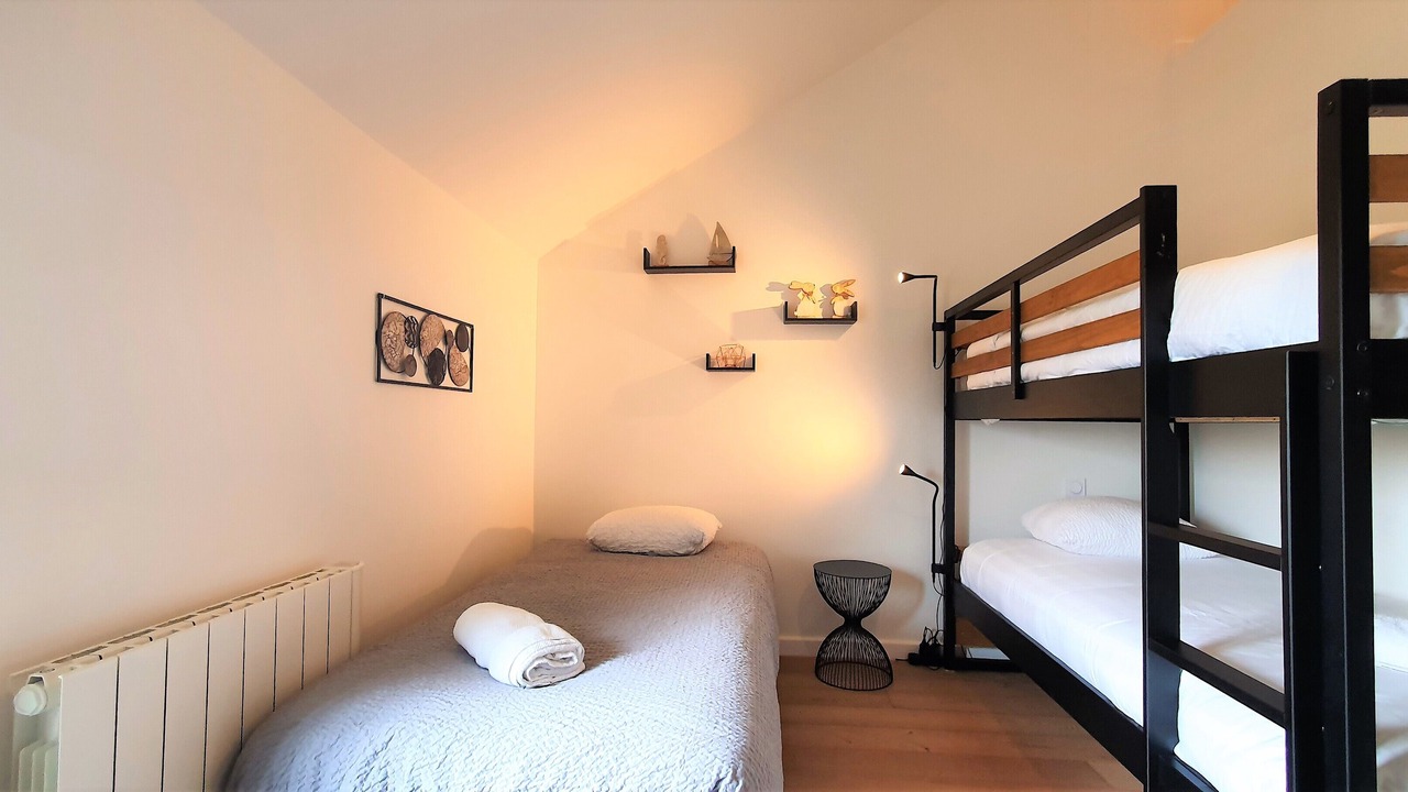 Photo of Bedroom in Mesnil-Saint-Pere