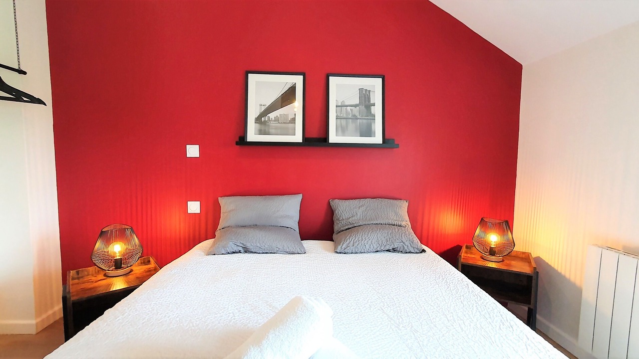 Photo of Bedroom in Mesnil-Saint-Pere