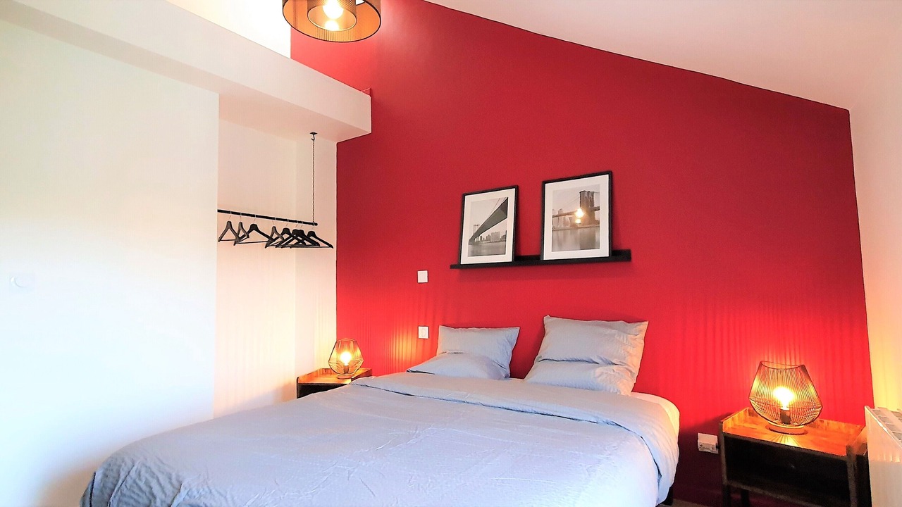 Photo of Bedroom in Mesnil-Saint-Pere