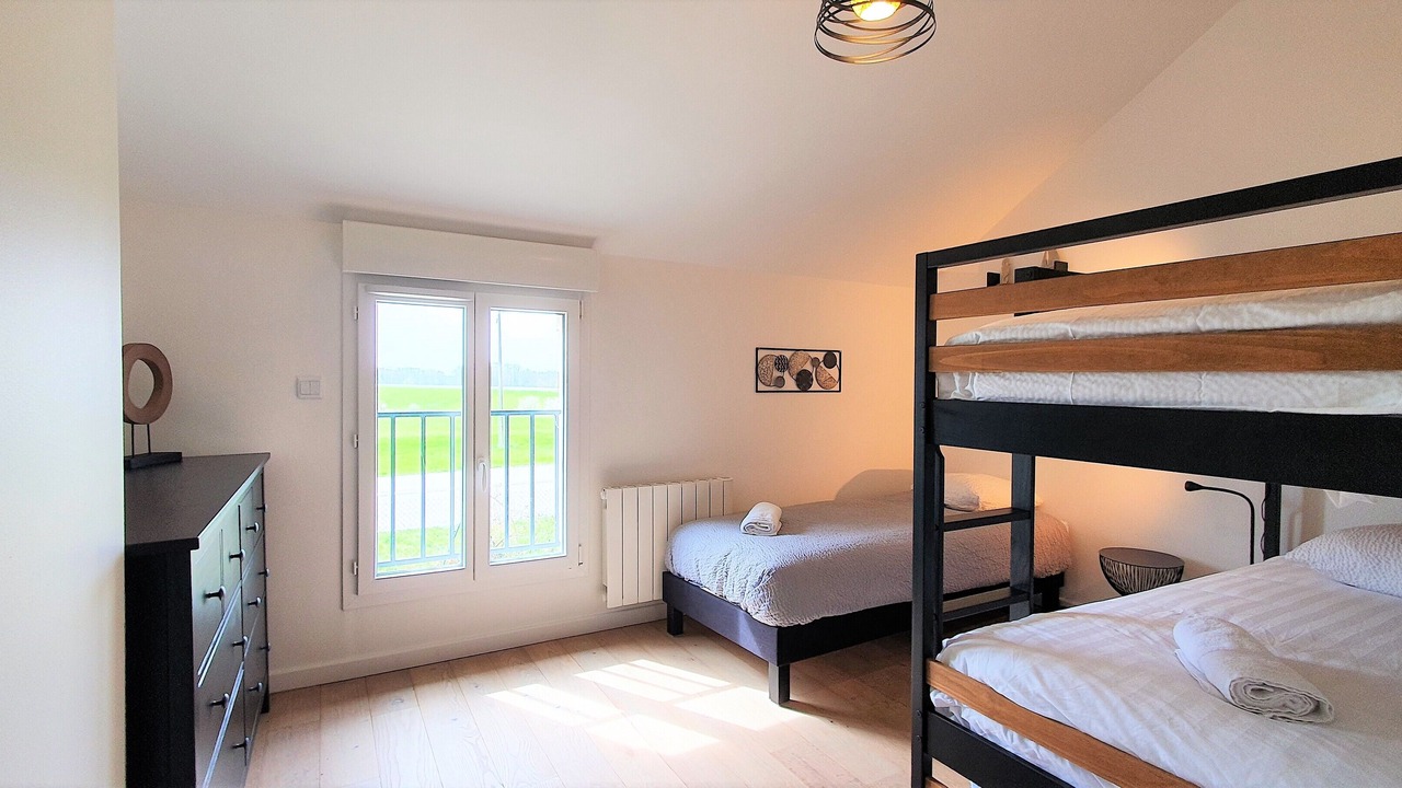 Photo of Bedroom in Mesnil-Saint-Pere