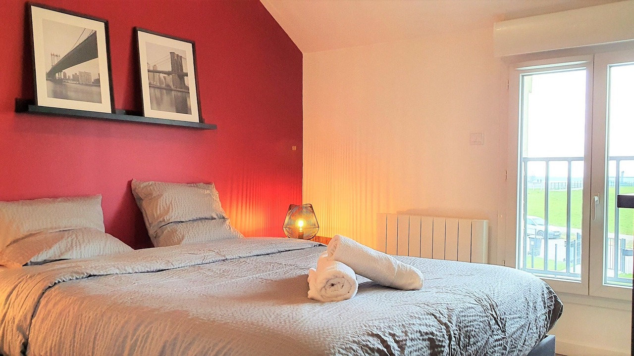 Photo of Bedroom in Mesnil-Saint-Pere