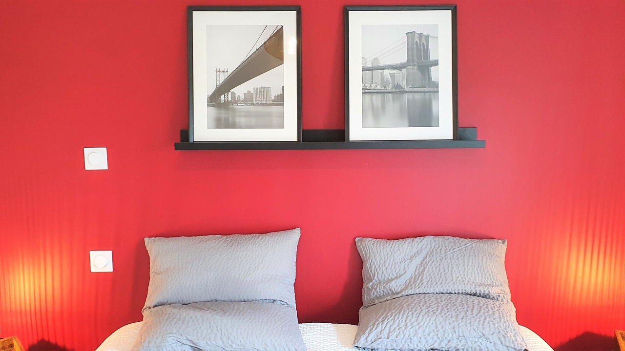 Photo of Bedroom in Mesnil-Saint-Pere