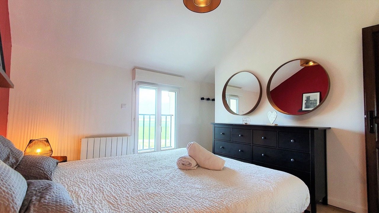 Photo of Bedroom in Mesnil-Saint-Pere