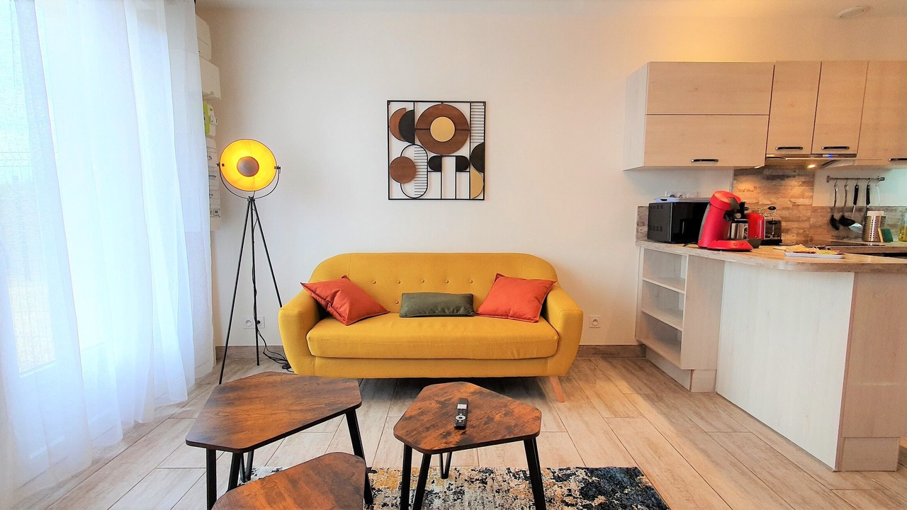 Photo of Livingroom in Mesnil-Saint-Pere