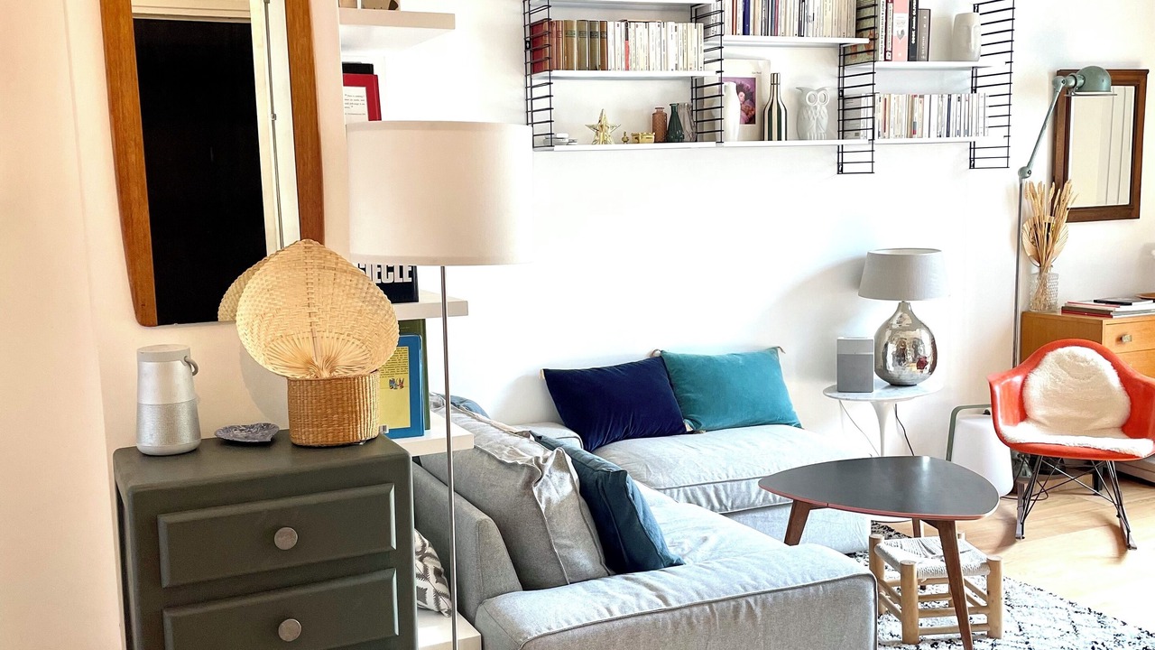 Photo of Livingroom in Montrouge
