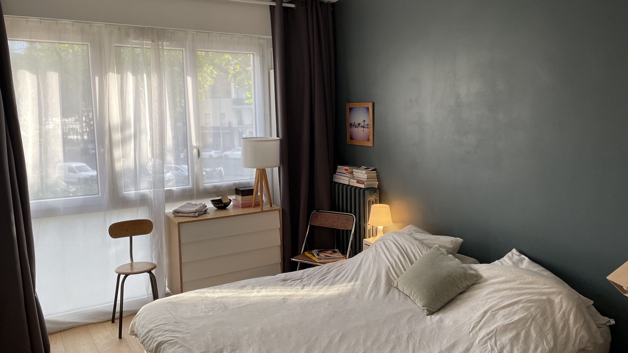 Photo of Bedroom in Montrouge