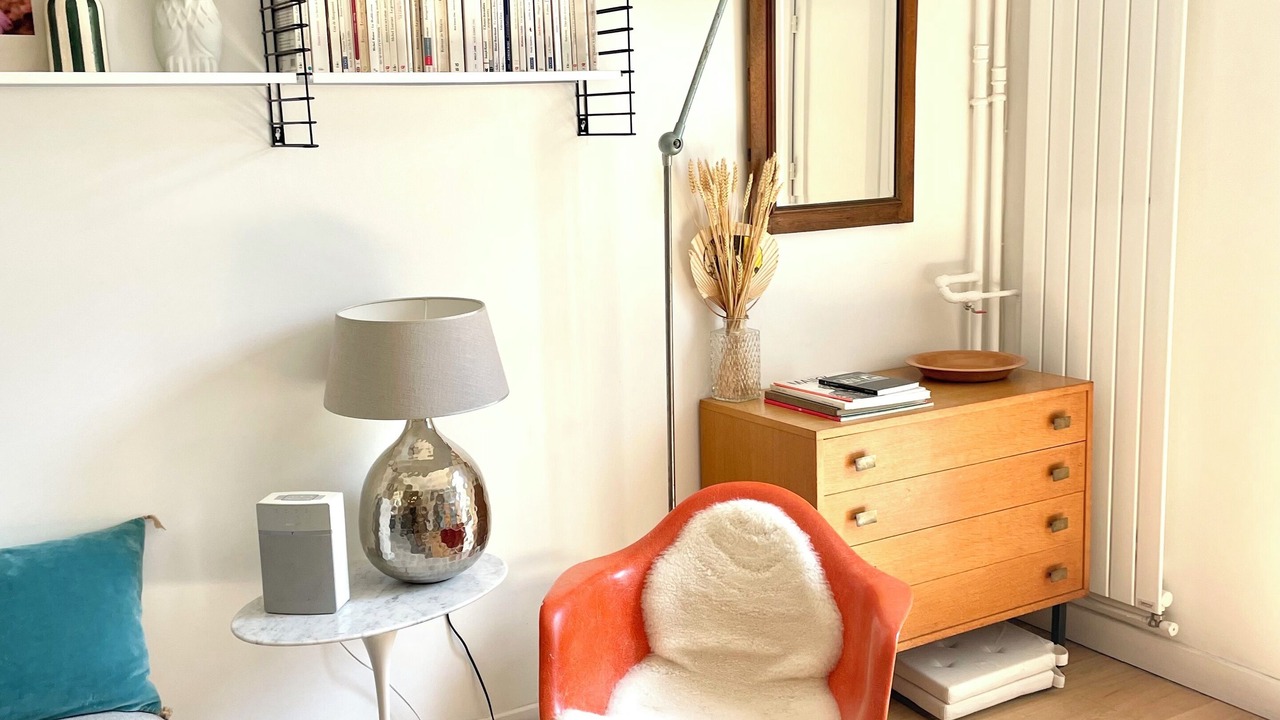 Photo of Livingroom in Montrouge