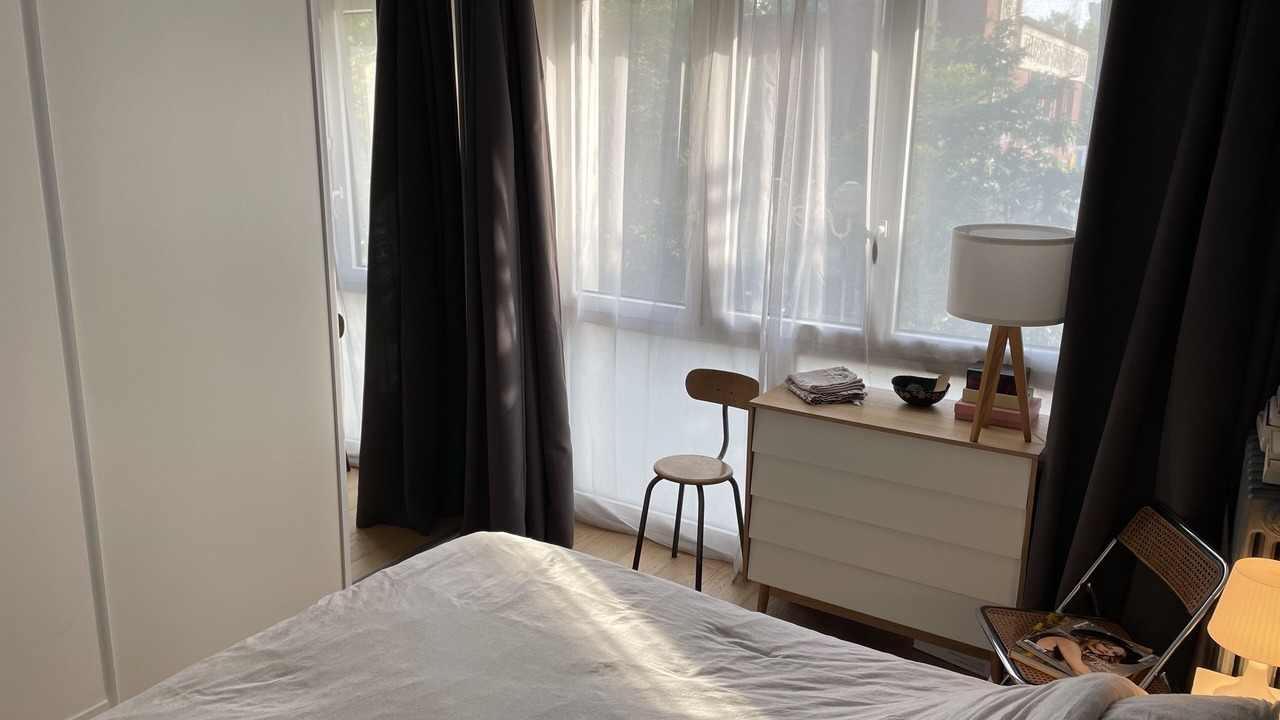 Photo of Bedroom in Montrouge